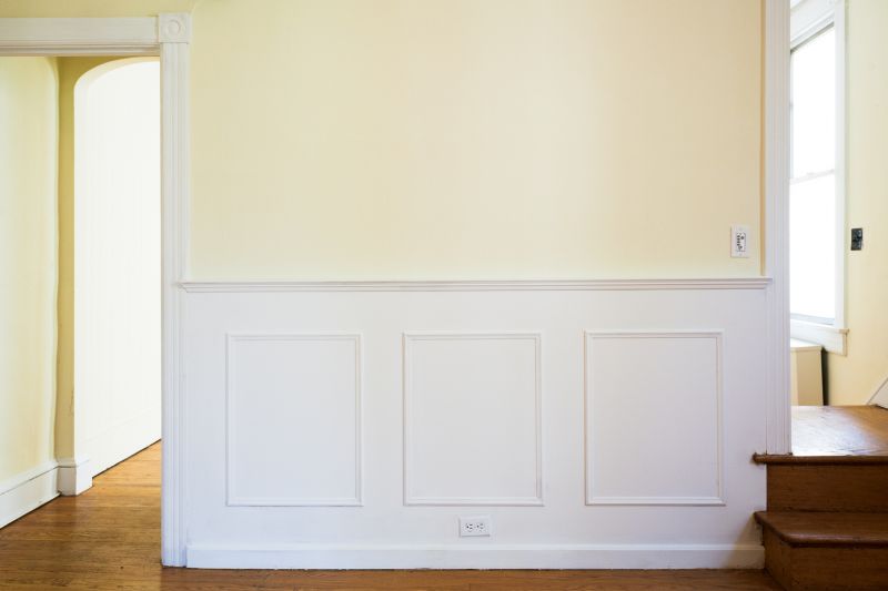 Accent Wall Painting in Wilmington, NC