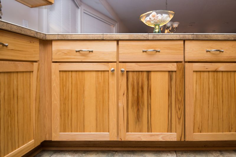 Traditional Stain Finishes