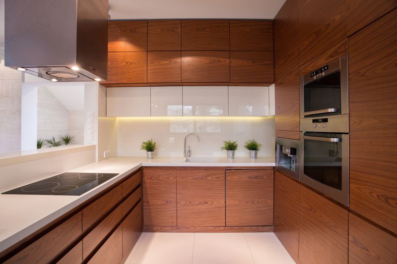 Modern Cabinet Finishes