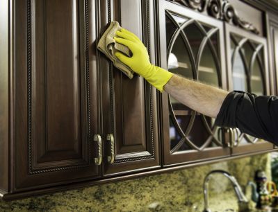 Cabinet Refinishing Experts