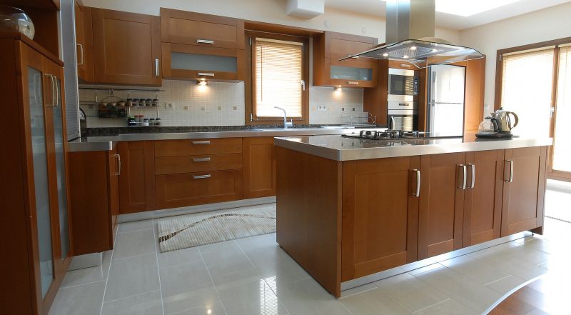 Cost-effective way to update and refresh cabinetry.